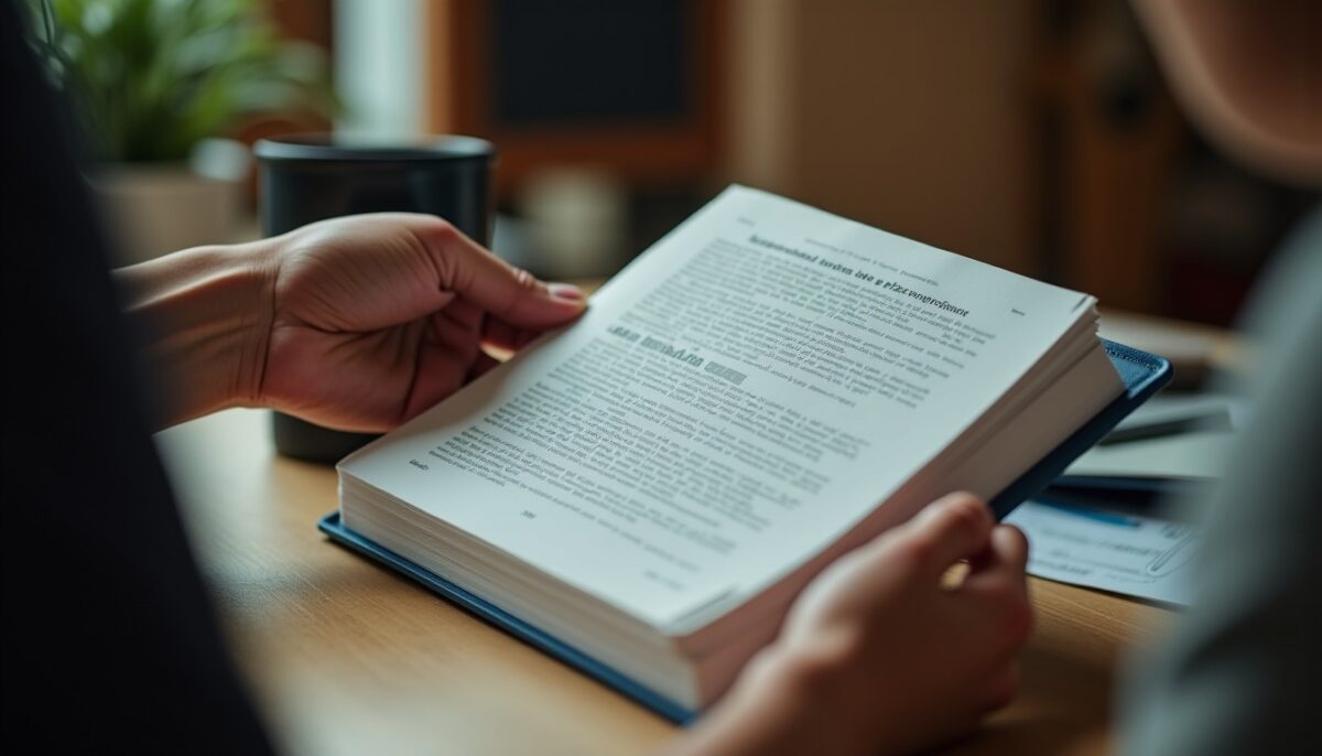 Cahier de prépa : le guide essentiel pour une organisation optimale