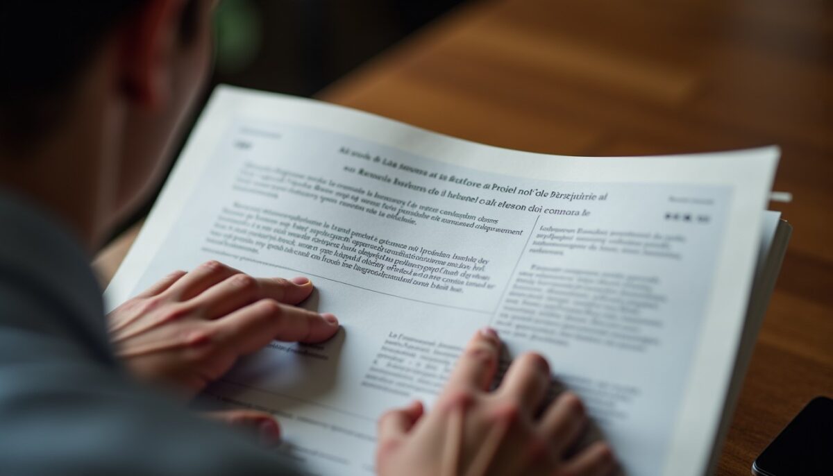 Déclaration Officielle de Renonciation à la Protection du Patrimoine