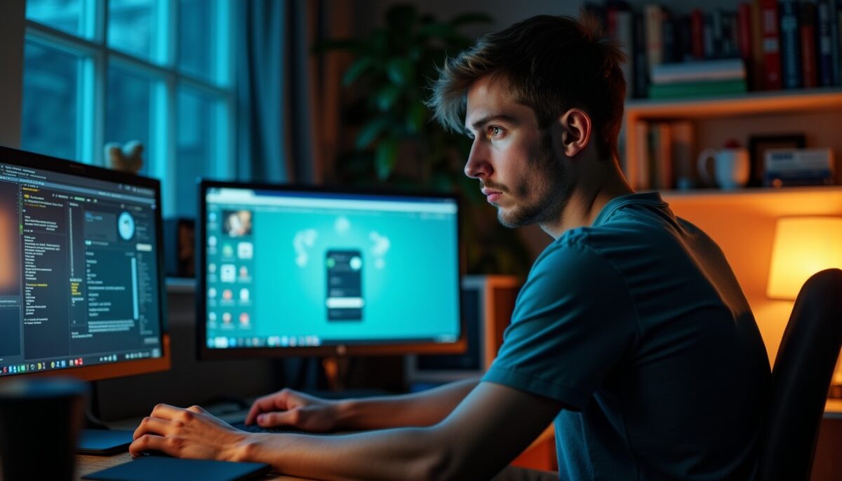 Les impacts méconnus et sérieux de la cyberdépendance sur notre quotidien