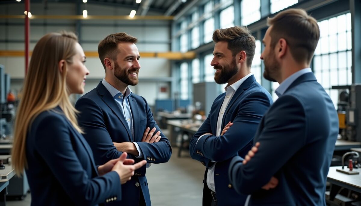 Guide Complet 2025 : Tout Savoir sur le Mémo des Entrepreneurs Industriels