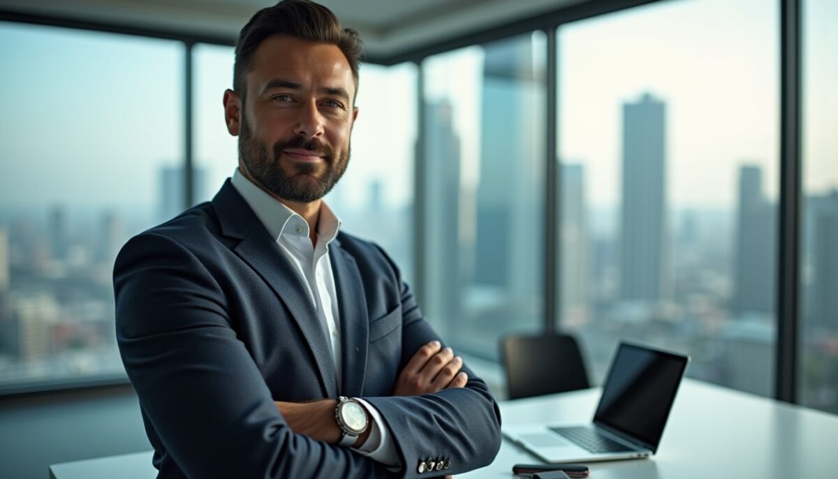 Raul Marchisio en 2025 : richesse, succès et itinéraire d'un entrepreneur visionnaire