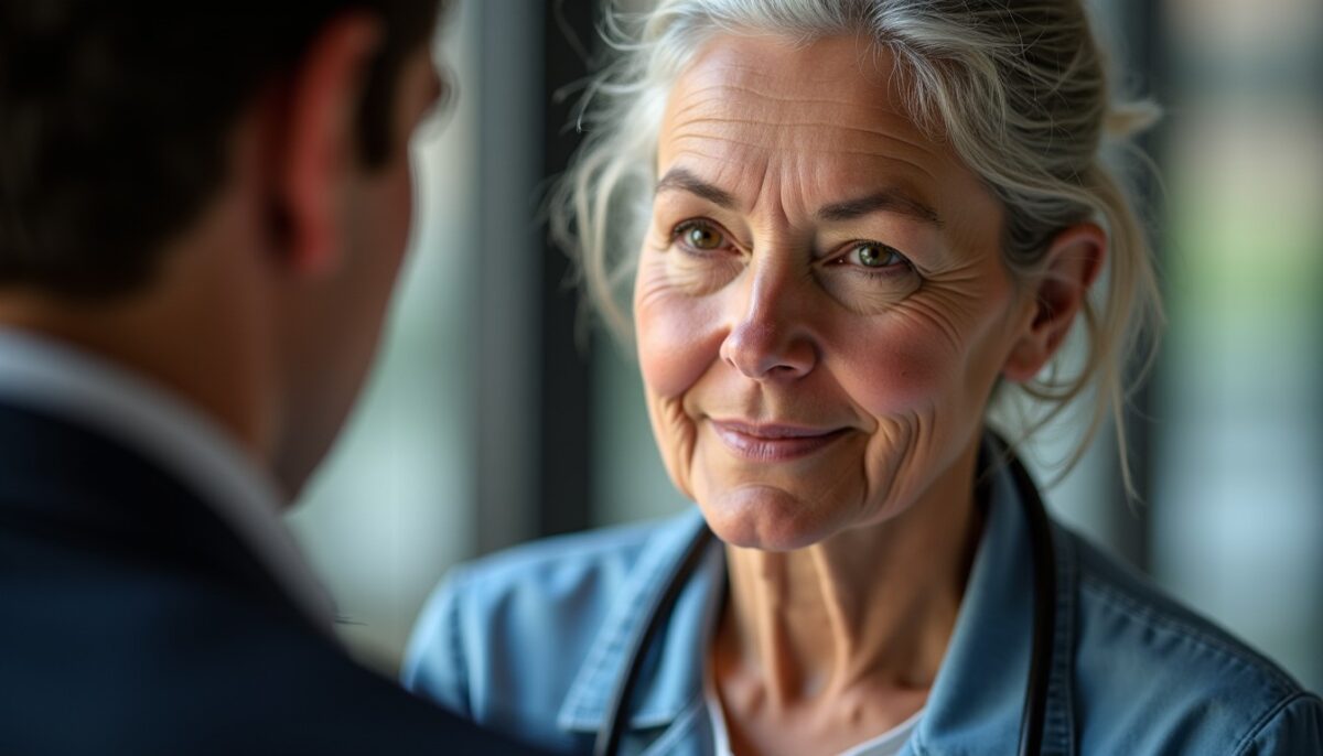 Gérontopraticienne : Guide Complèt 2025 sur les Salaires et les Opportunités d'Avenir