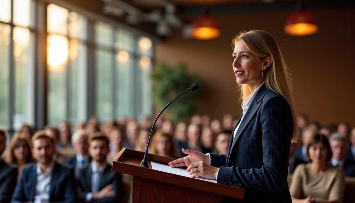 Discours de délégué : astuces incontournables pour captiver, convaincre et conquérir le vote
