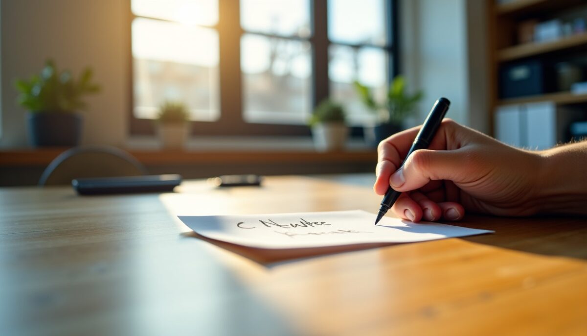 Billet annoté au feutre noir : implications, dangers et astuces faciles pour s'en prémunir