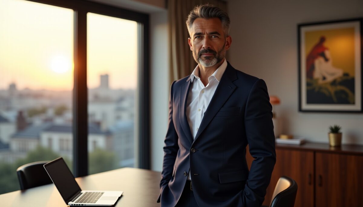 Thierry Le Guénic : richesse et trajectoire d'un entrepreneur français accompli